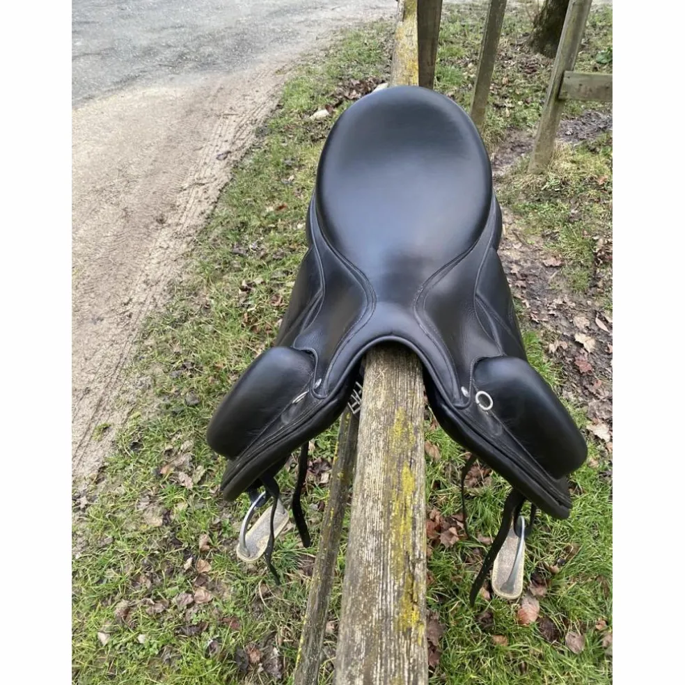 Selle de dressage forestier