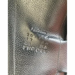 Selle de dressage forestier