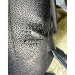 selle de dressage forestier