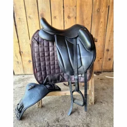 Selle de dressage Forestier Aachen II – 2021 – 16,5 pouces