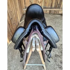 Selle de dressage Forestier Aachen II – 2021 – 16,5 pouces