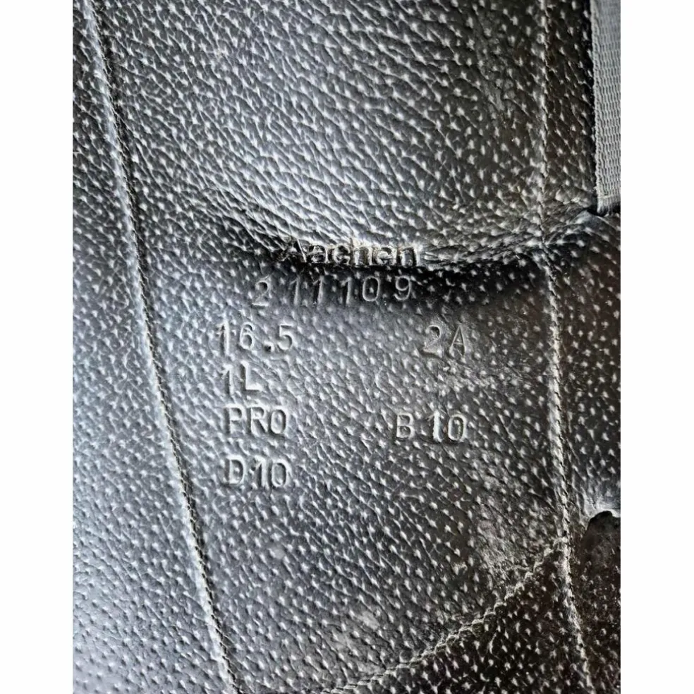 Selle de dressage Forestier Aachen II – 2021 – 16,5 pouces