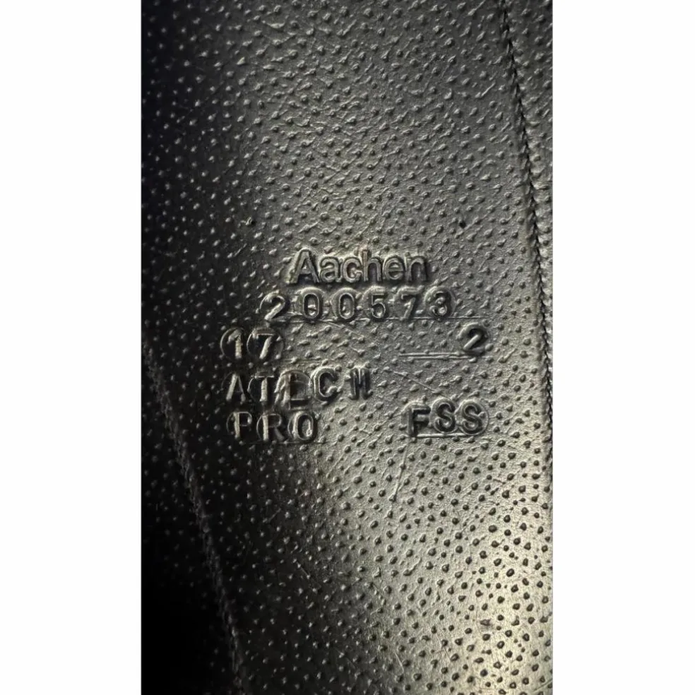 Selle de dressage Forestier