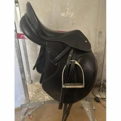 Selle de dressage Fouganza