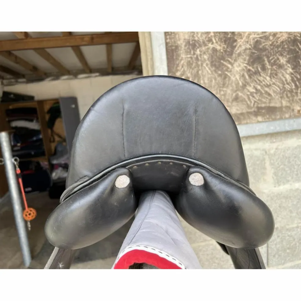 selle de dressage gbs