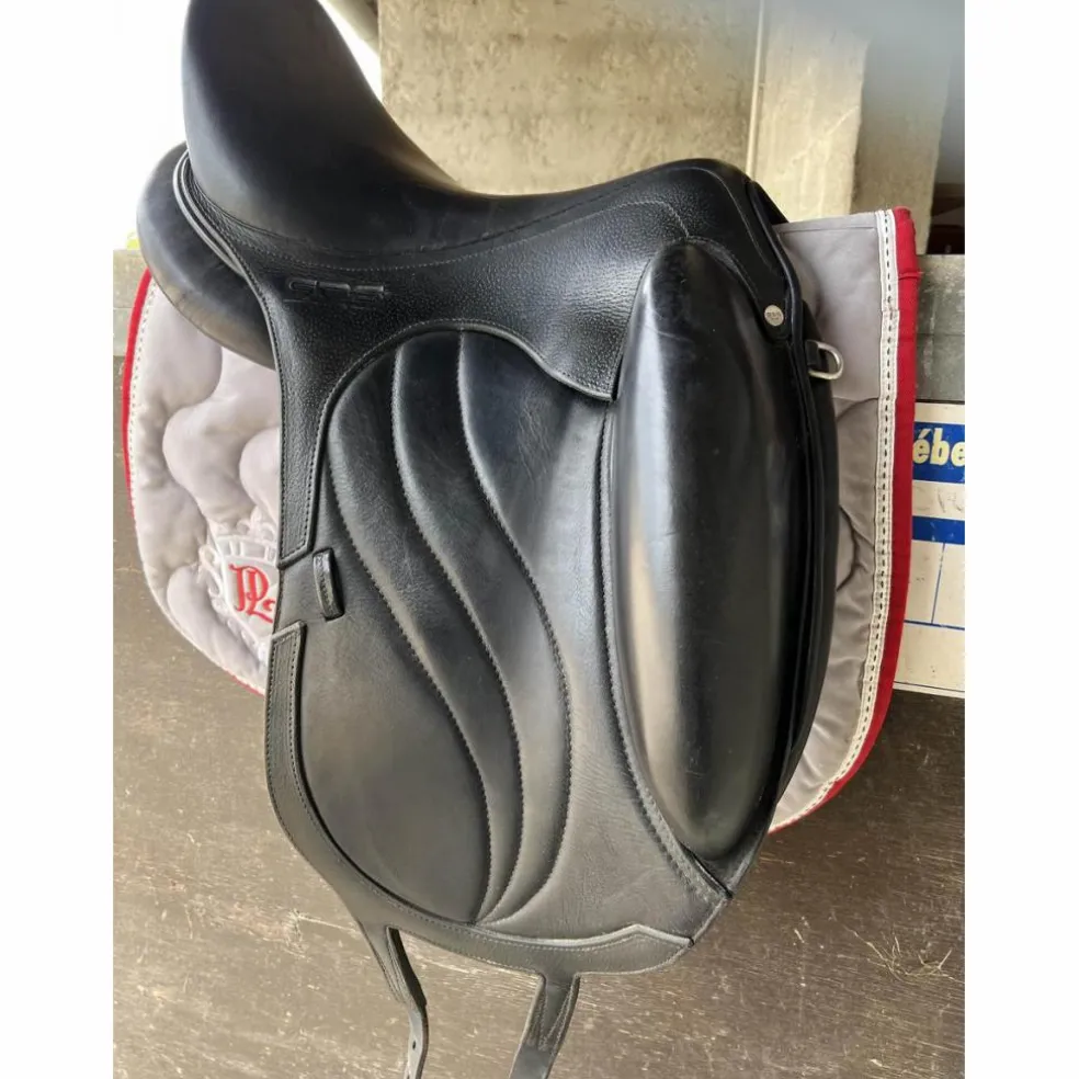 selle de dressage gbs