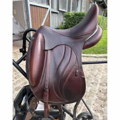selle de dressage GBS
