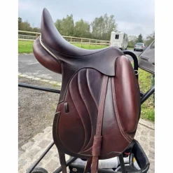 selle de dressage GBS