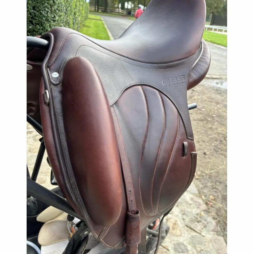 selle de dressage GBS