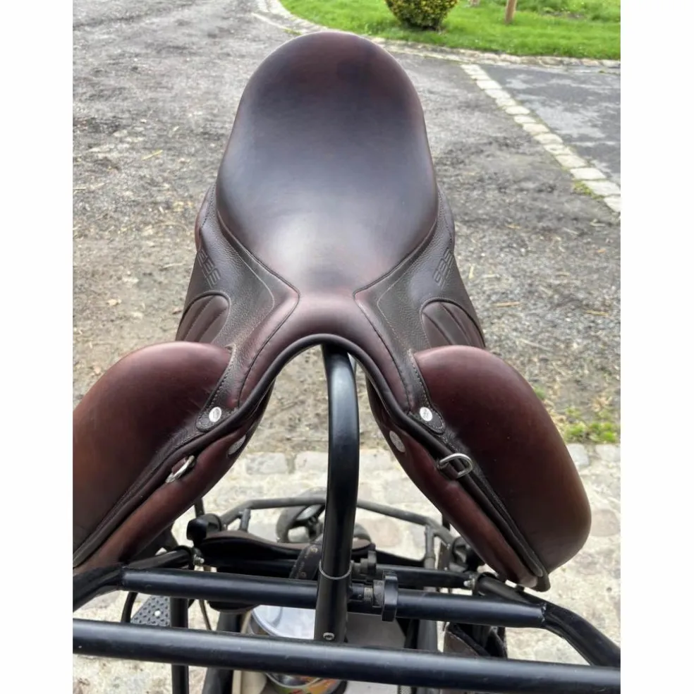 selle de dressage GBS