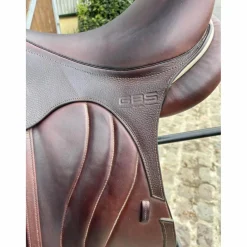 selle de dressage GBS