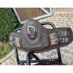 selle de dressage GBS