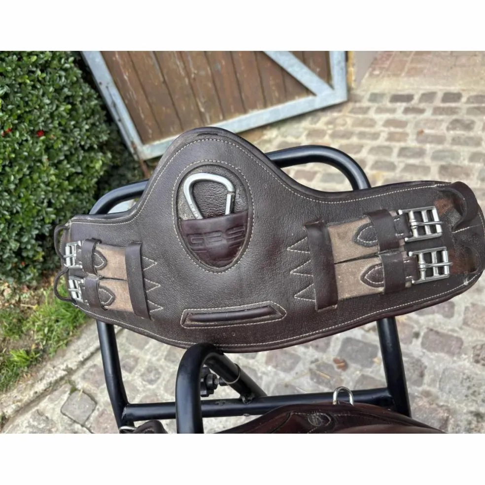 selle de dressage GBS