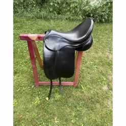 Selle de dressage haut de gamme hulsebos