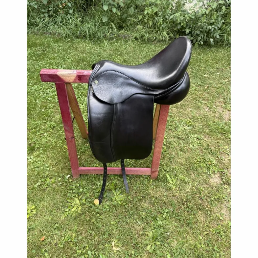 Selle de dressage haut de gamme hulsebos