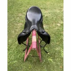 Selle de dressage haut de gamme hulsebos