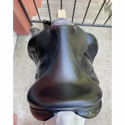 Selle de dressage hermes