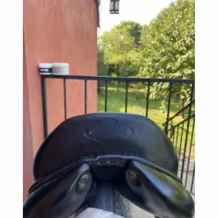 Selle de dressage hermes