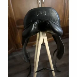 Selle de dressage Hermès