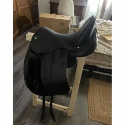 Selle de dressage Hermès