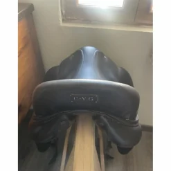Selle de dressage Hermès