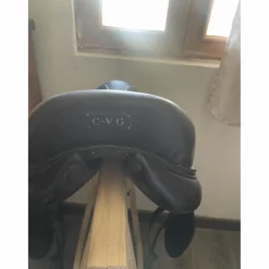 Selle de dressage Hermès