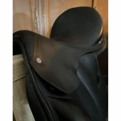 Selle de dressage Hermès