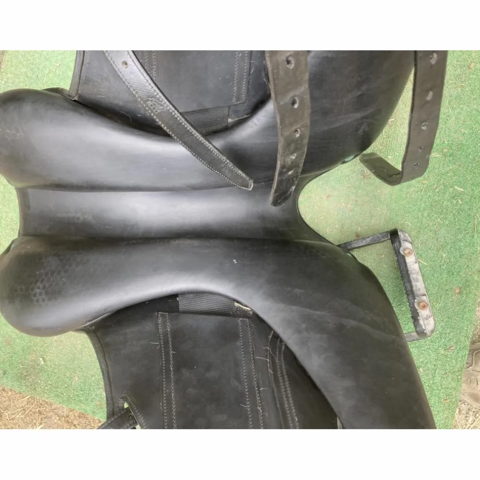Selle de dressage Hervé Godigon Jump'In