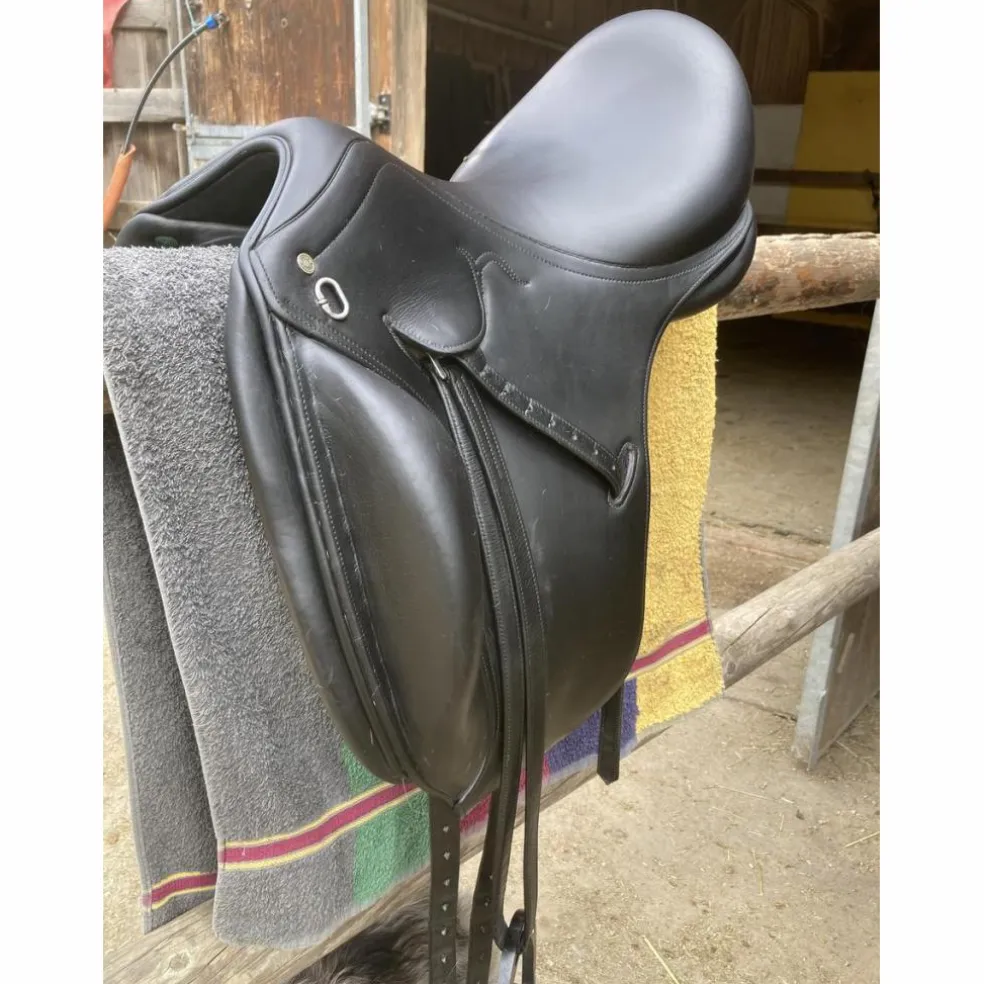 Selle de dressage Hervé Godigon Jump'In