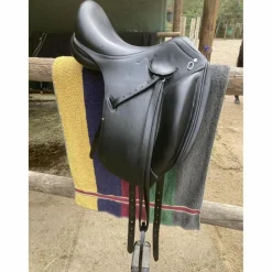 Selle de dressage Hervé Godigon Jump'In