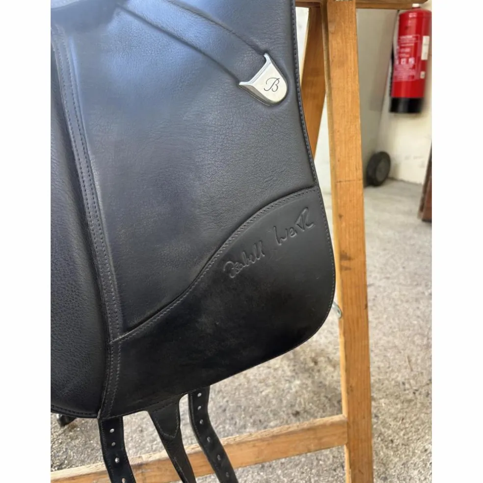 Selle de dressage Isabell Werth