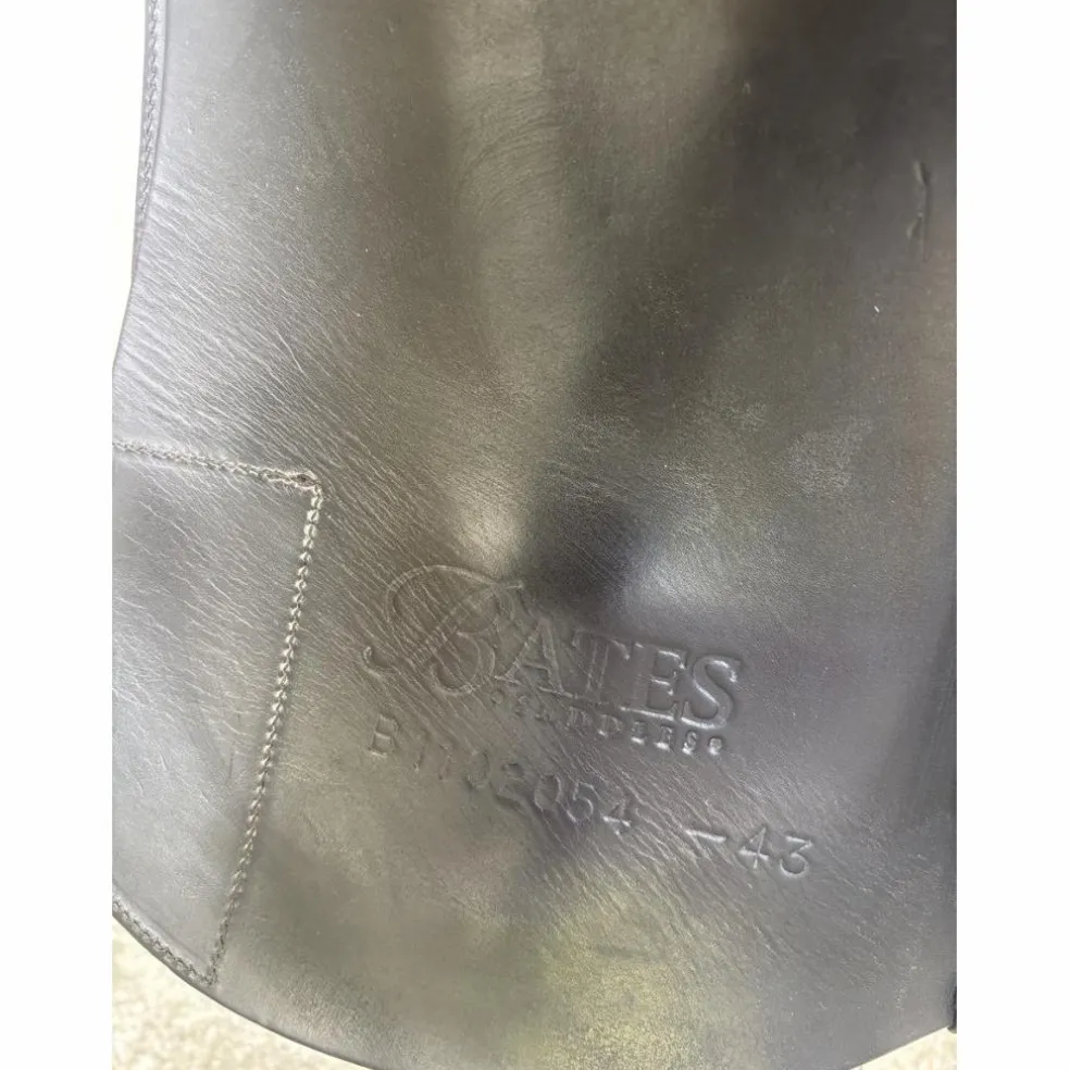 Selle de dressage Isabell Werth