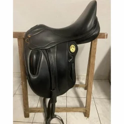 Selle de dressage Jean Luc Maurel 18’