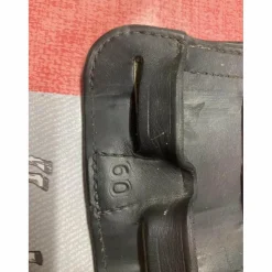 Selle de dressage Jean Luc Maurel 18’