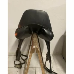 Selle de dressage Jean Luc Maurel 18’