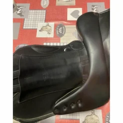 Selle de dressage Jean Luc Maurel 18’