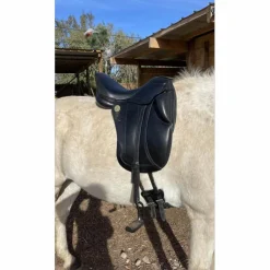 Selle de dressage Jean-Luc Maurel