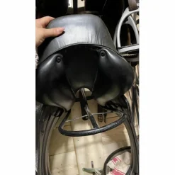Selle de dressage Jean-Luc Maurel