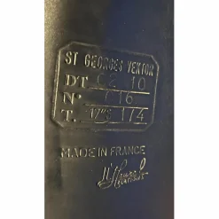 Selle de dressage Jean-Luc Maurel