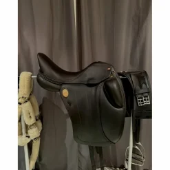 SELLE DE DRESSAGE JEAN-LUC MAUREL