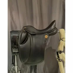 SELLE DE DRESSAGE JEAN-LUC MAUREL