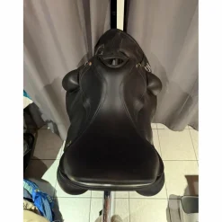 SELLE DE DRESSAGE JEAN-LUC MAUREL
