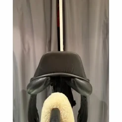 SELLE DE DRESSAGE JEAN-LUC MAUREL