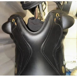 SELLE DE DRESSAGE JEAN-LUC MAUREL