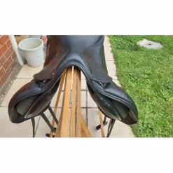 Selle de dressage Jeremy Rudge