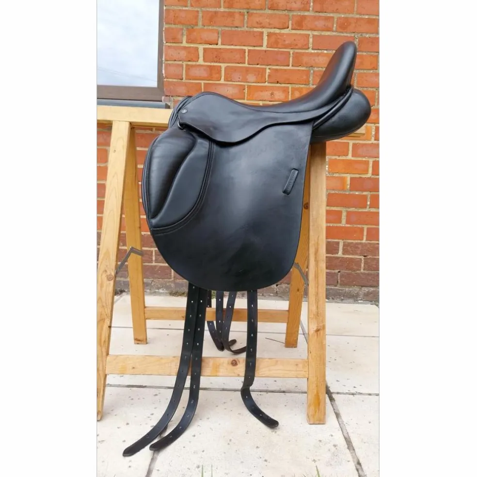 Selle de dressage Jeremy Rudge