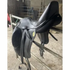 Selle de dressage JL Maurel