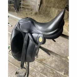 Selle de dressage JL Maurel