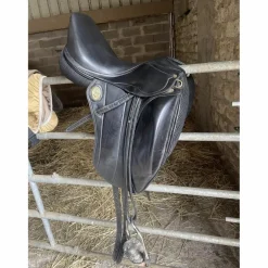 Selle de dressage JL Maurel