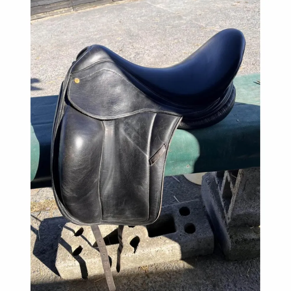 selle de dressage jorges canaves